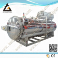 PLJ.12-2.B.3 Hot water steam spray autoclave machine